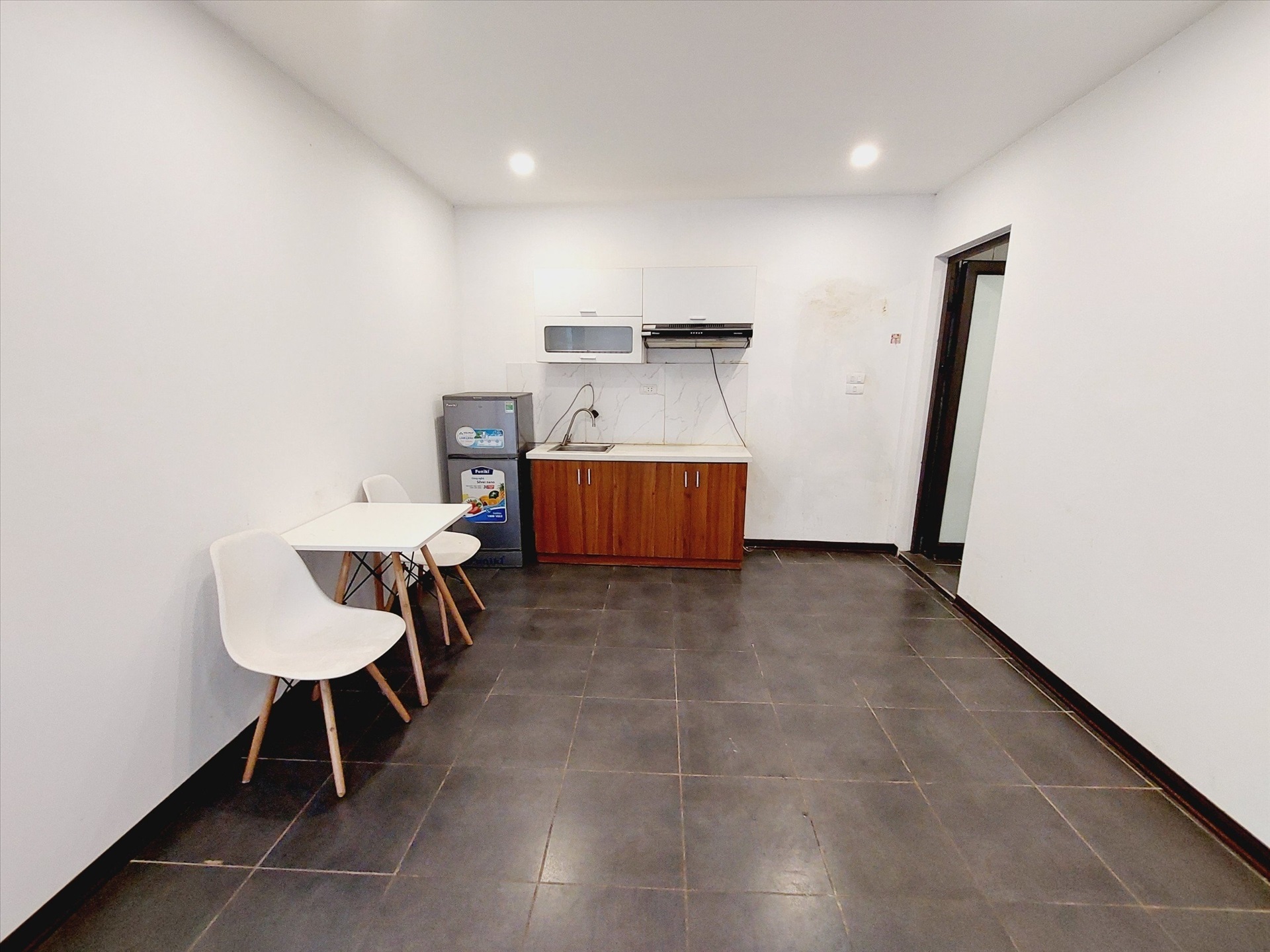 Phòng trọ 1 Phòng ngủ 40m2 tại GD Home Lạc Long Quân - Tây Hồ - Phòng bếp