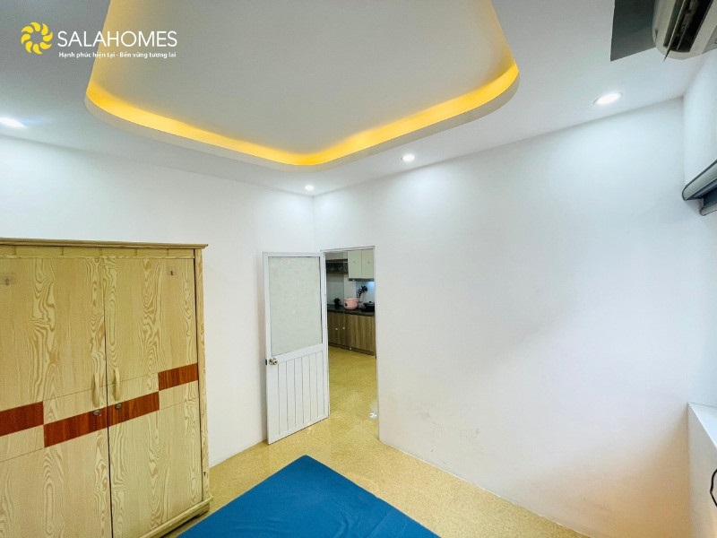 Phòng trọ 2 Phòng ngủ 55m2 tại Salahomes Vũ Tông Phan - Thanh Xuân - Phòng ngủ