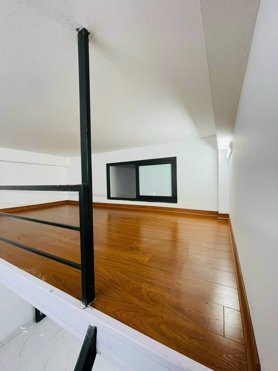 Phòng trọ Duplex 25m2 tại Friends Team 1 Nguyễn Văn Trỗi - Hà Đông - Phòng ngủ