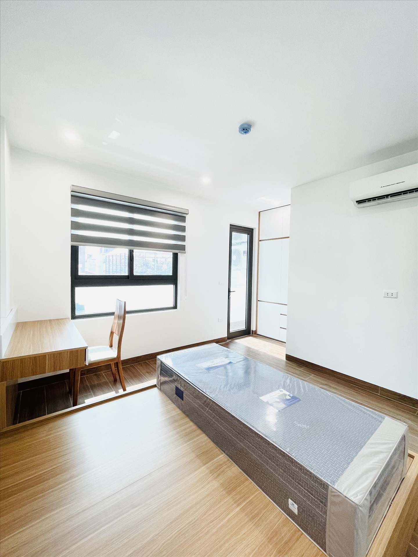 Phòng trọ 1 Phòng ngủ 45m2 tại Friends Team Doãn Kế Thiện - Cầu Giấy - Phòng ngủ
