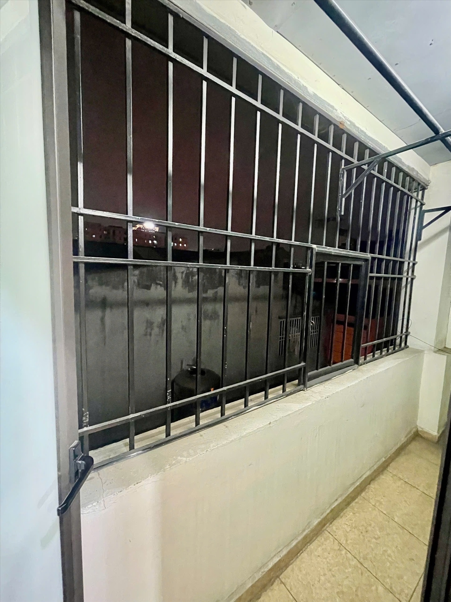Phòng trọ Studio 30m2 tại Timehouse Mai Dịch - Cầu Giấy - Ban công