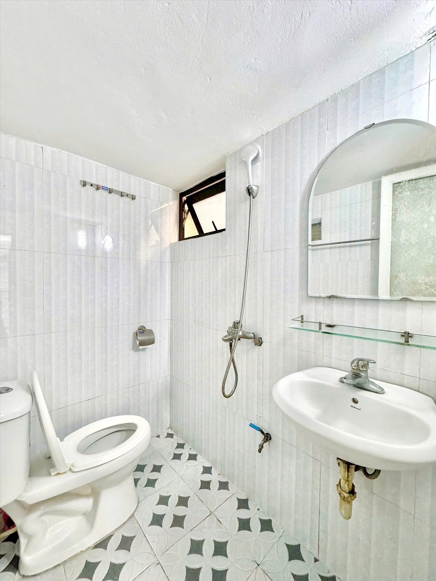 Phòng trọ Studio 28m2 tại Timehouse Nhân Hòa - Thanh Xuân - Phòng tắm