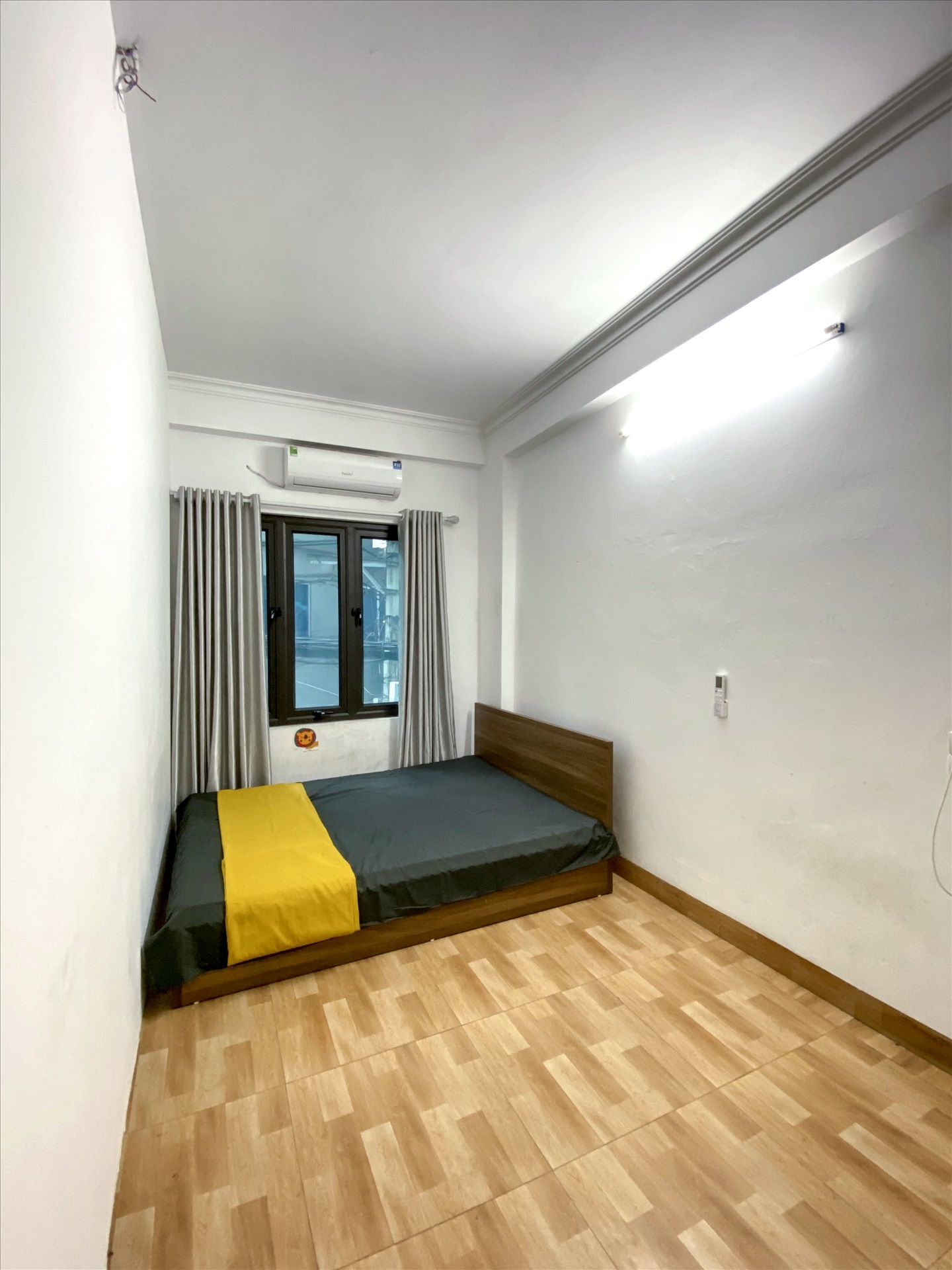 Phòng trọ 1 Phòng ngủ 32m2 tại RenHouse 1 Đại Lộ Thăng Long - Nam Từ Liêm - Phòng ngủ