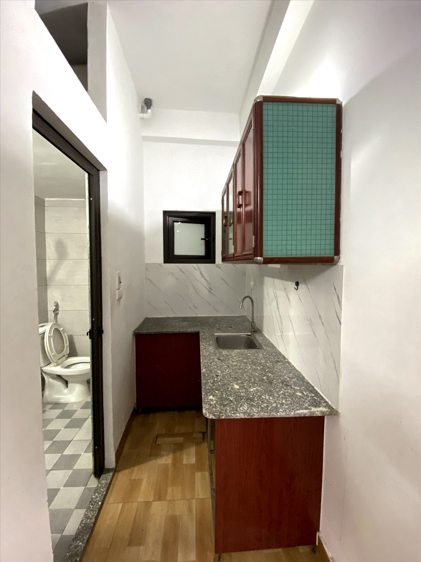 Phòng trọ 1 Phòng ngủ 32m2 tại RenHouse 1 Đại Lộ Thăng Long - Nam Từ Liêm - Phòng bếp