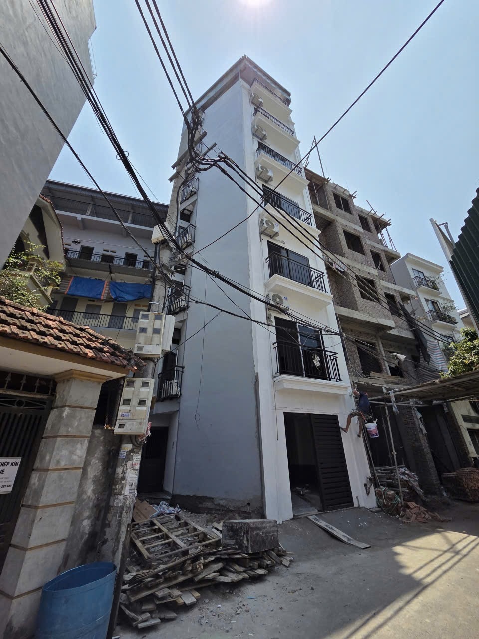 Phòng trọ TV Home Phương Canh - Nam Từ Liêm