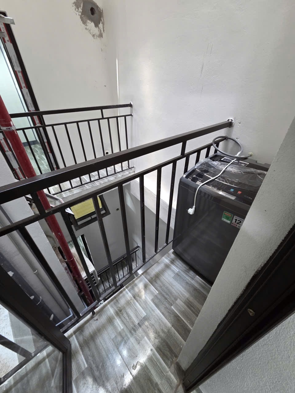 Phòng trọ Duplex 25m2 tại TV Home Phương Canh - Nam Từ Liêm - Ban công