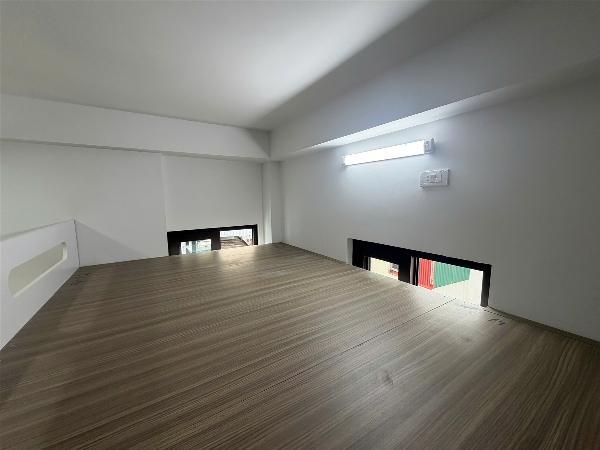 Phòng trọ Studio 24m2 tại Sunshine Định Công Thượng - Hoàng Mai - Phòng ngủ
