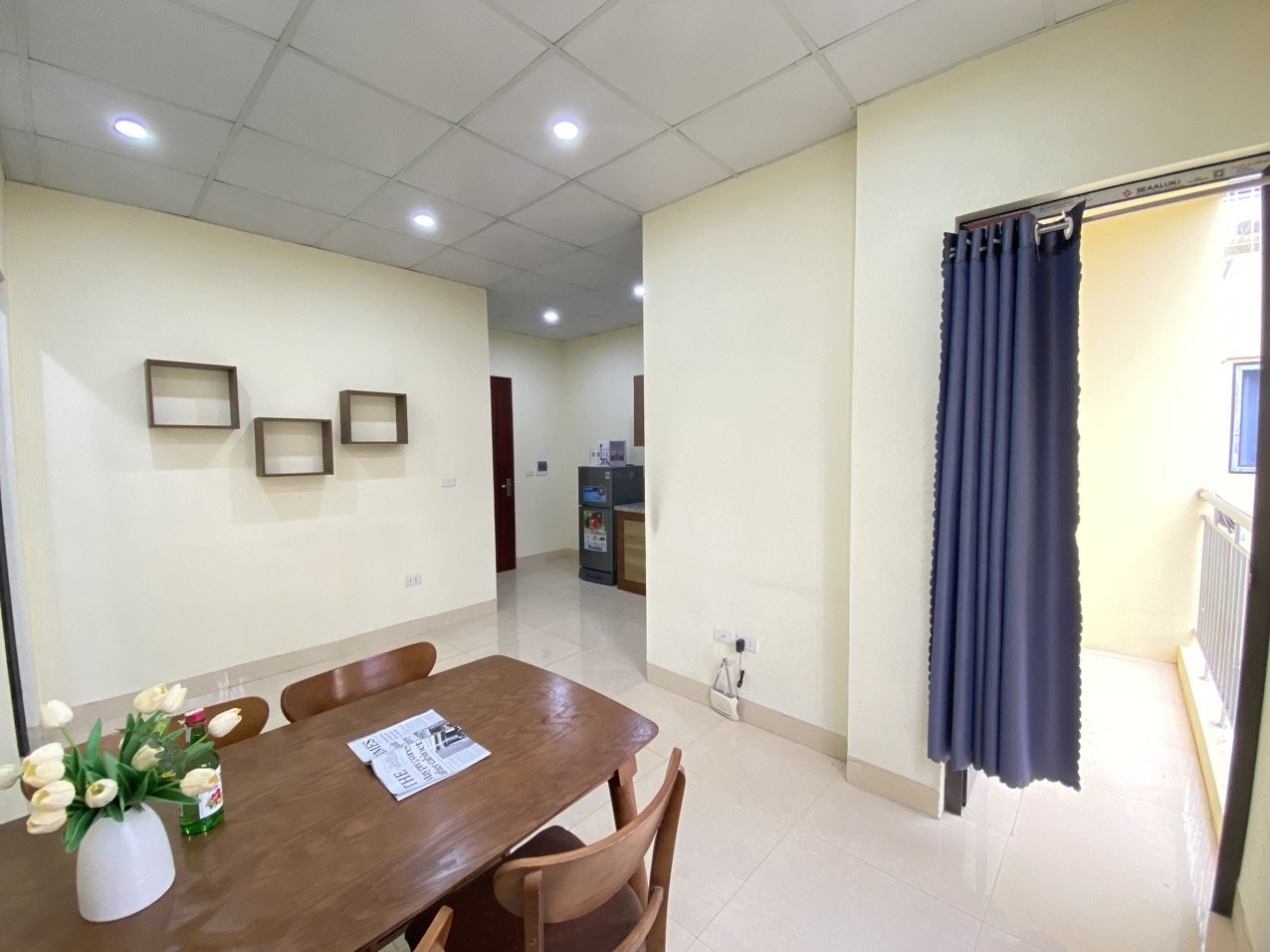 Phòng trọ 1 Phòng ngủ 45m2 tại Suha Home 2 Cầu Giấy - Cầu Giấy - Phòng bếp