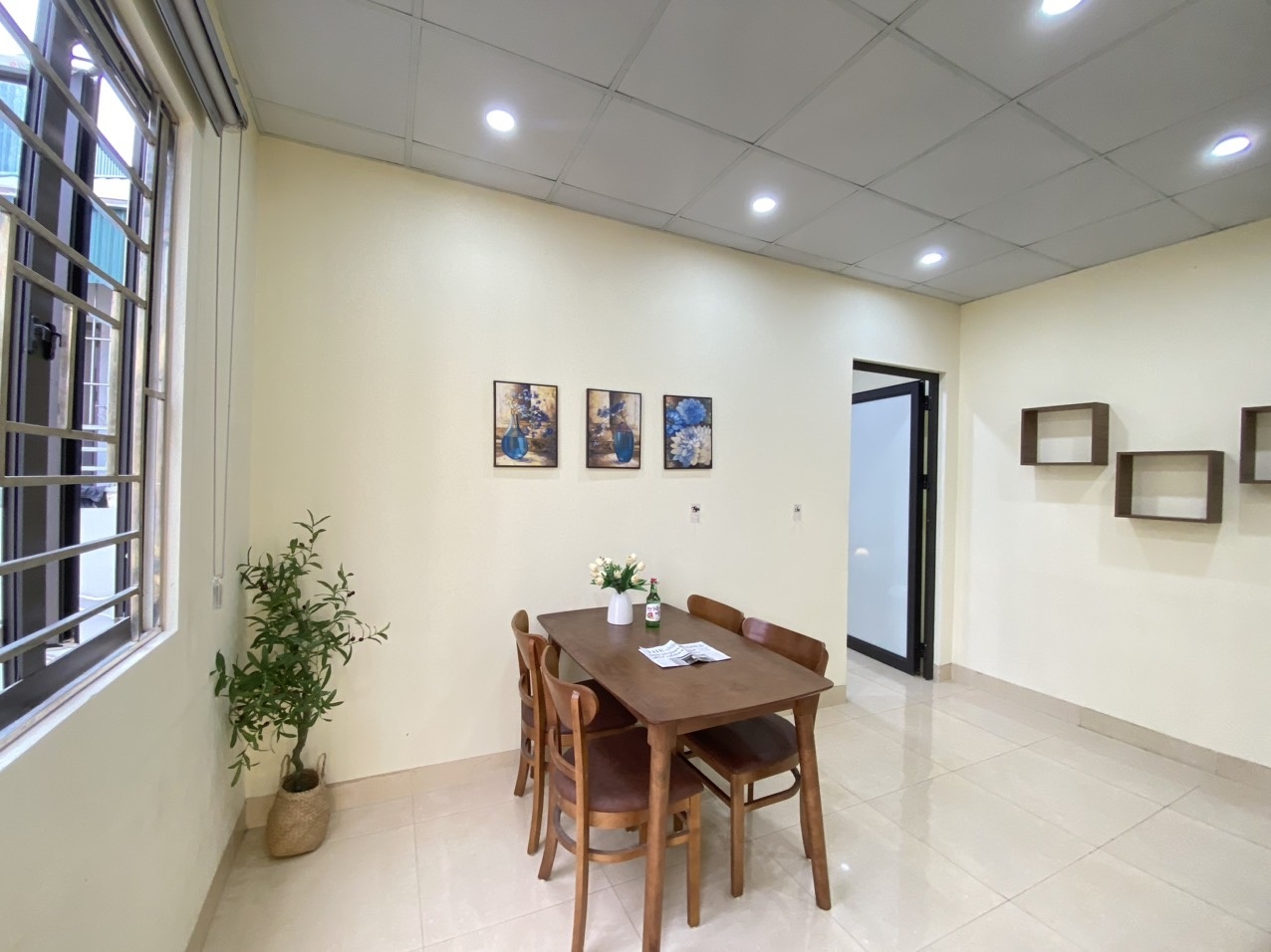 Phòng trọ 1 Phòng ngủ 45m2 tại Suha Home 2 Cầu Giấy - Cầu Giấy - Phòng bếp