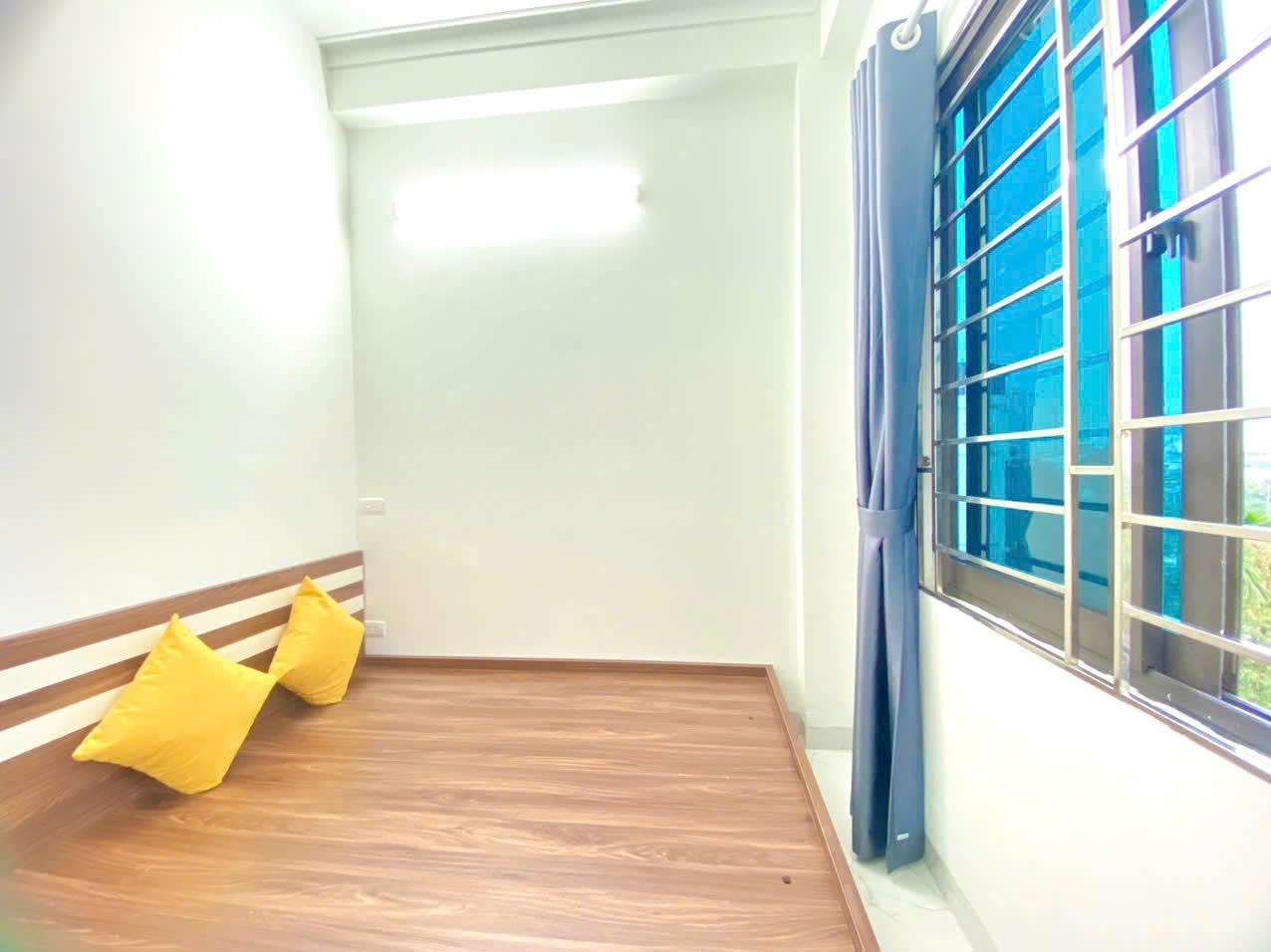 Phòng trọ Studio 25m2 tại 4PS Housing Kim Giang - Thanh Xuân - Phòng ngủ