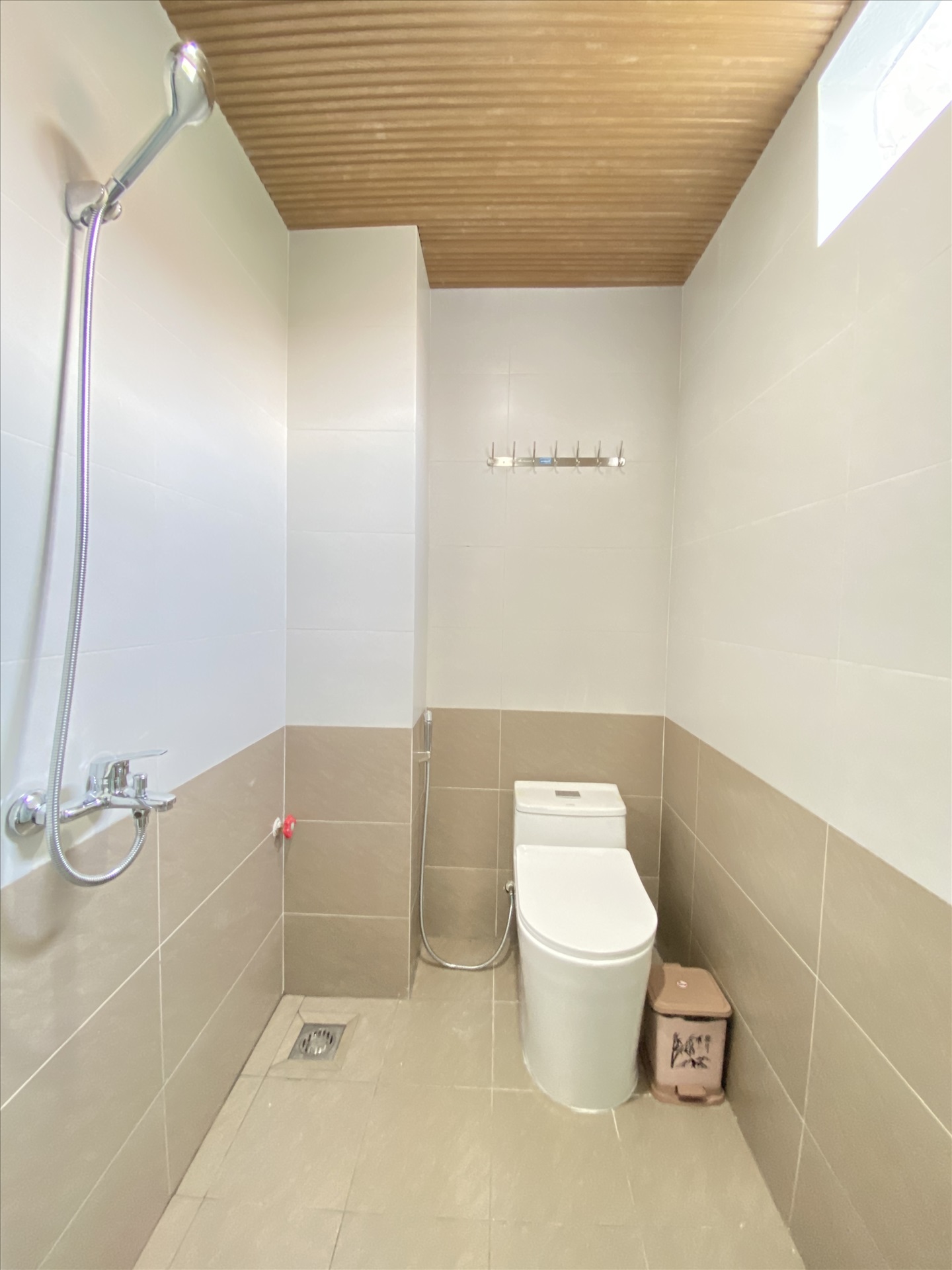 Phòng trọ 1 Phòng ngủ 40m2 tại 4PS Housing 1 Lạc Long Quân - Tây Hồ - Phòng tắm