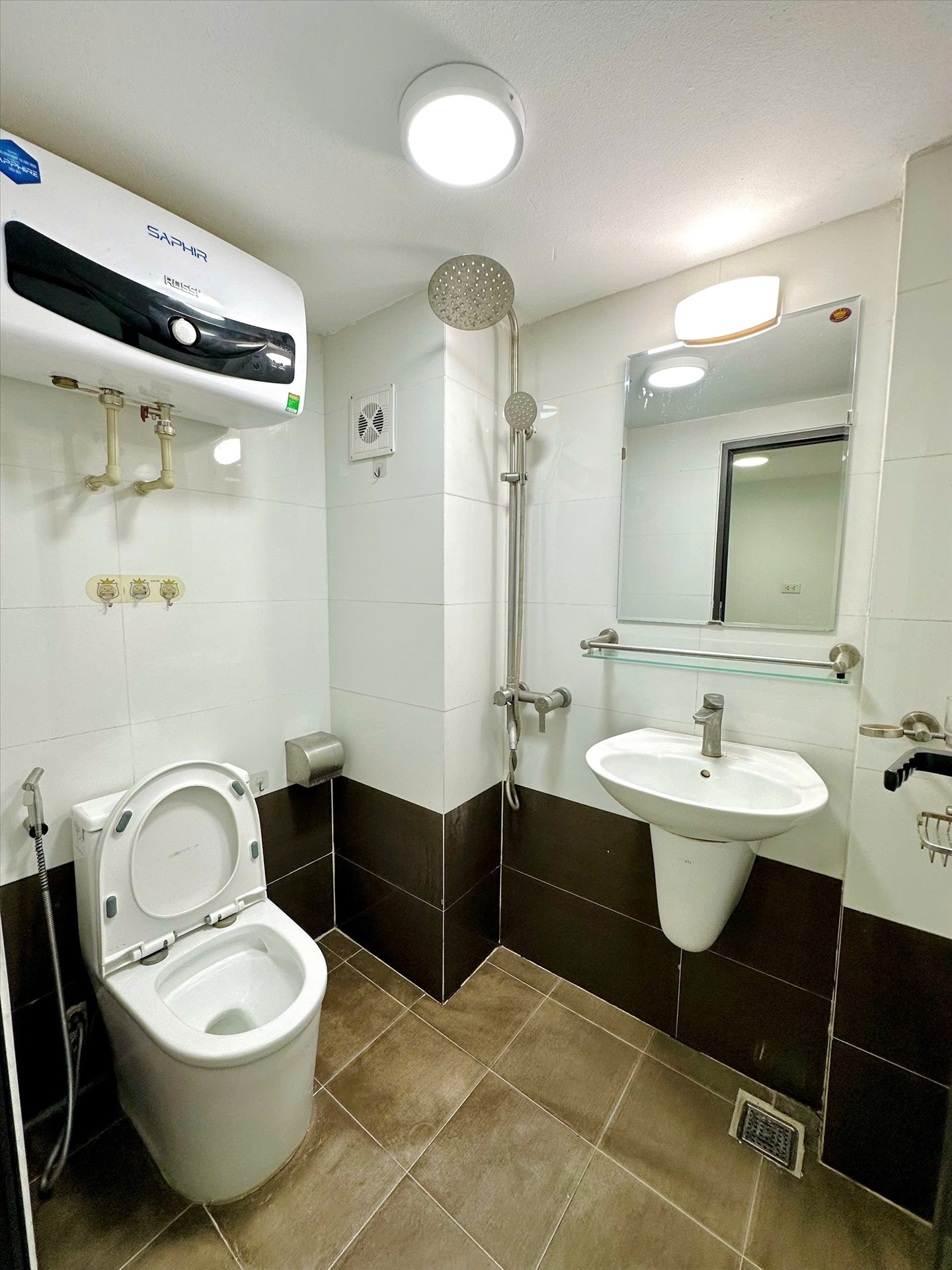 Phòng trọ 1 Phòng ngủ 35m2 tại TT House 3 Nguyễn Khánh Toàn - Cầu Giấy - Phòng bếp