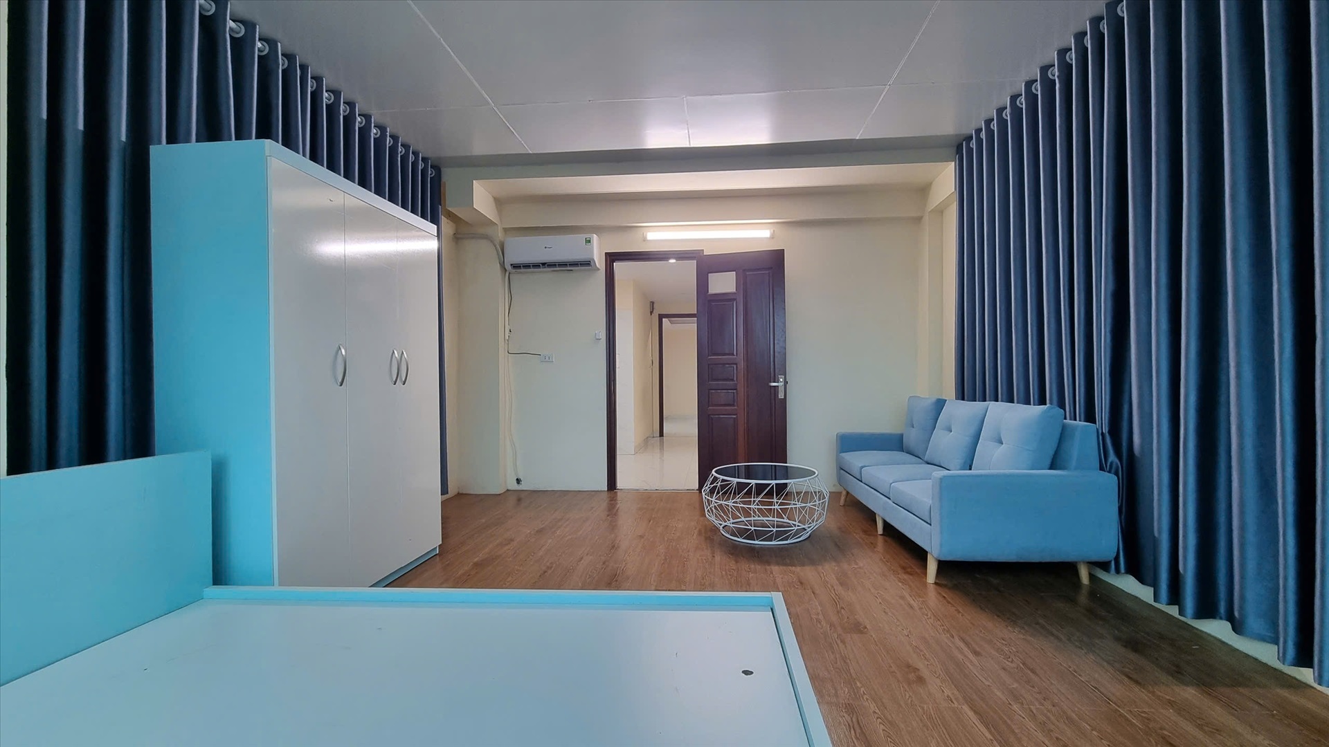 Phòng trọ 2 Phòng ngủ 60m2 tại HP Land Trần Hữu Tước - Đống Đa - Phòng bếp