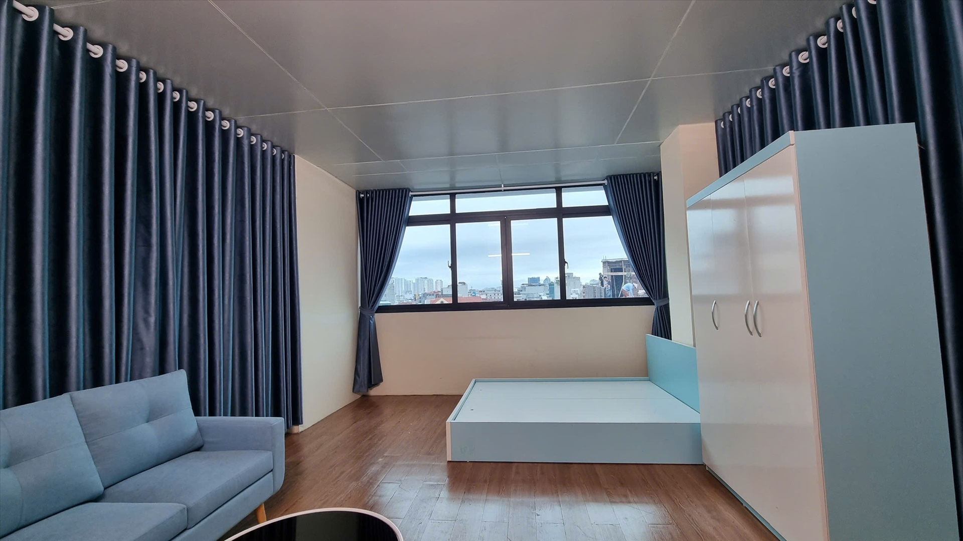 Phòng trọ 2 Phòng ngủ 60m2 tại HP Land Trần Hữu Tước - Đống Đa - Phòng ngủ