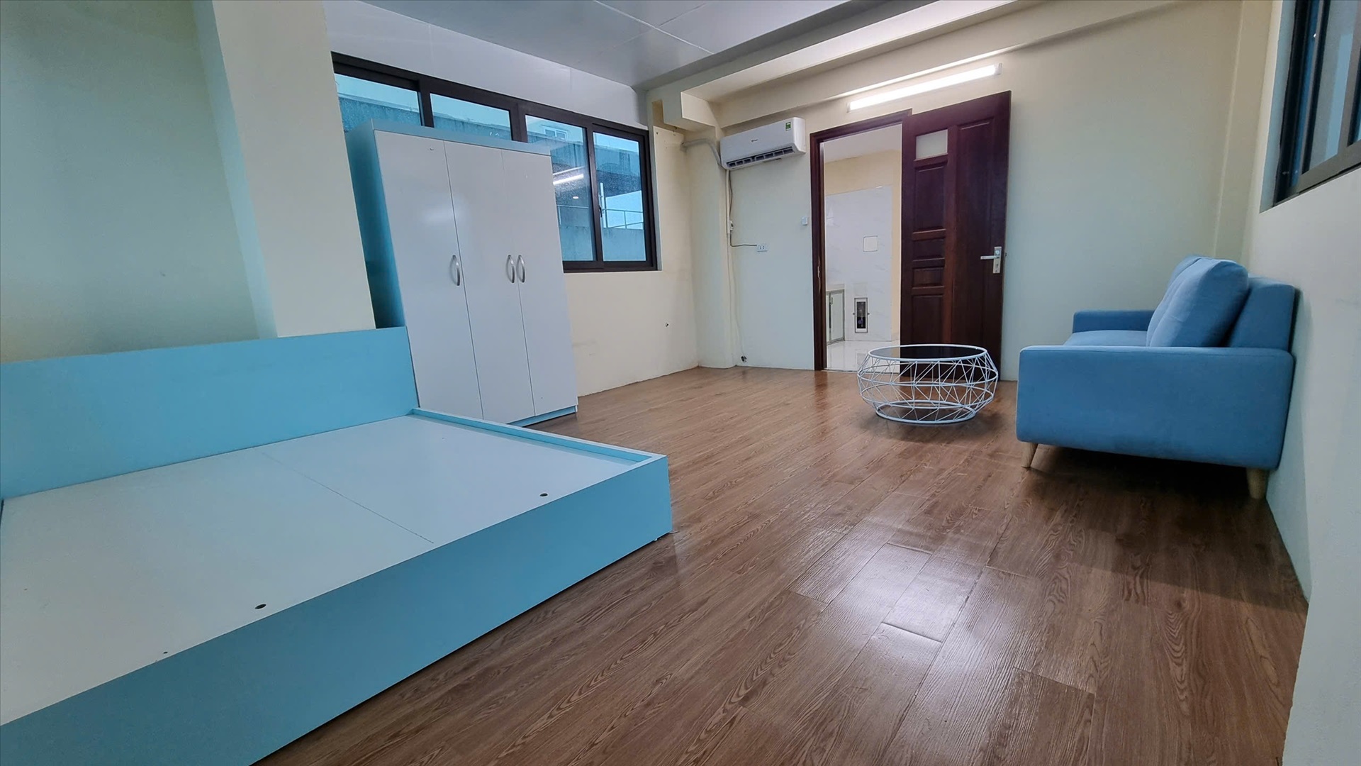 Phòng trọ 2 Phòng ngủ 60m2 tại HP Land Trần Hữu Tước - Đống Đa - Phòng ngủ