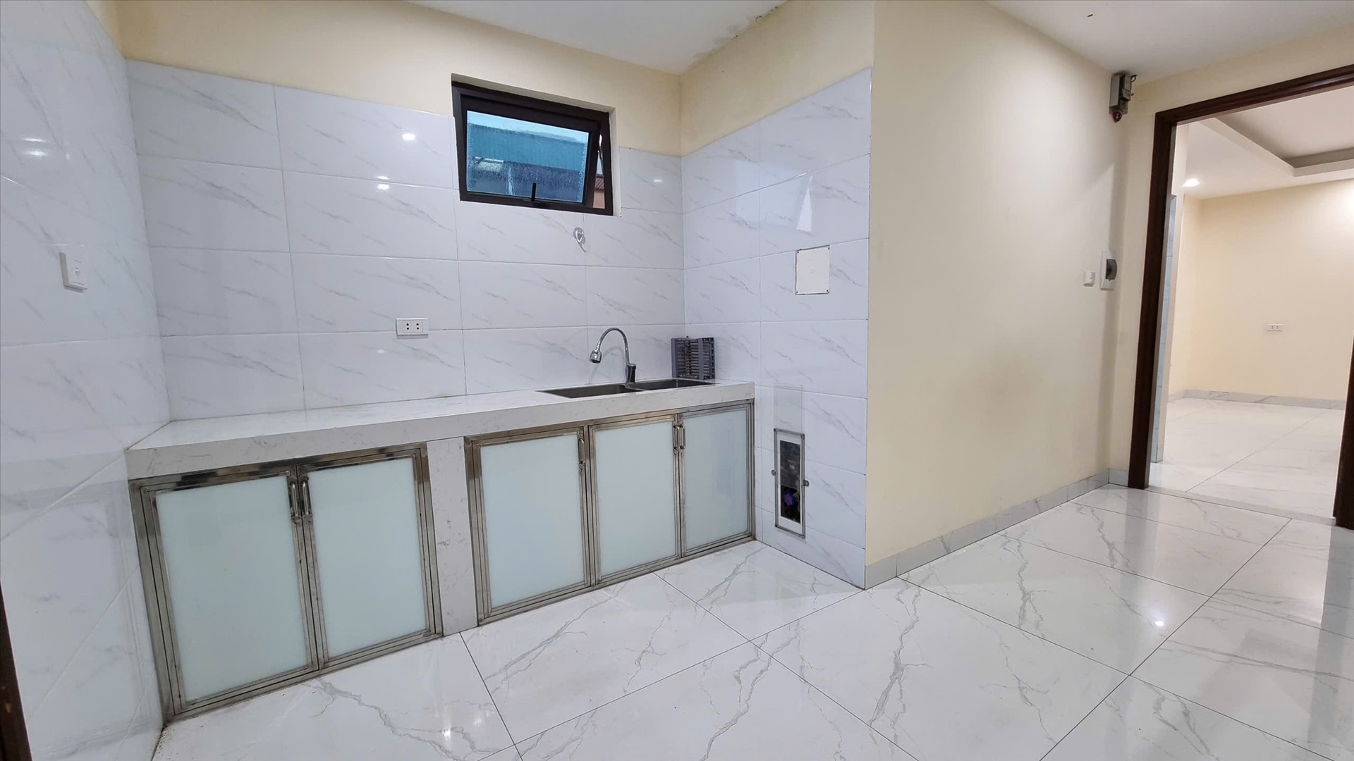 Phòng trọ 2 Phòng ngủ 60m2 tại HP Land Trần Hữu Tước - Đống Đa - Phòng bếp