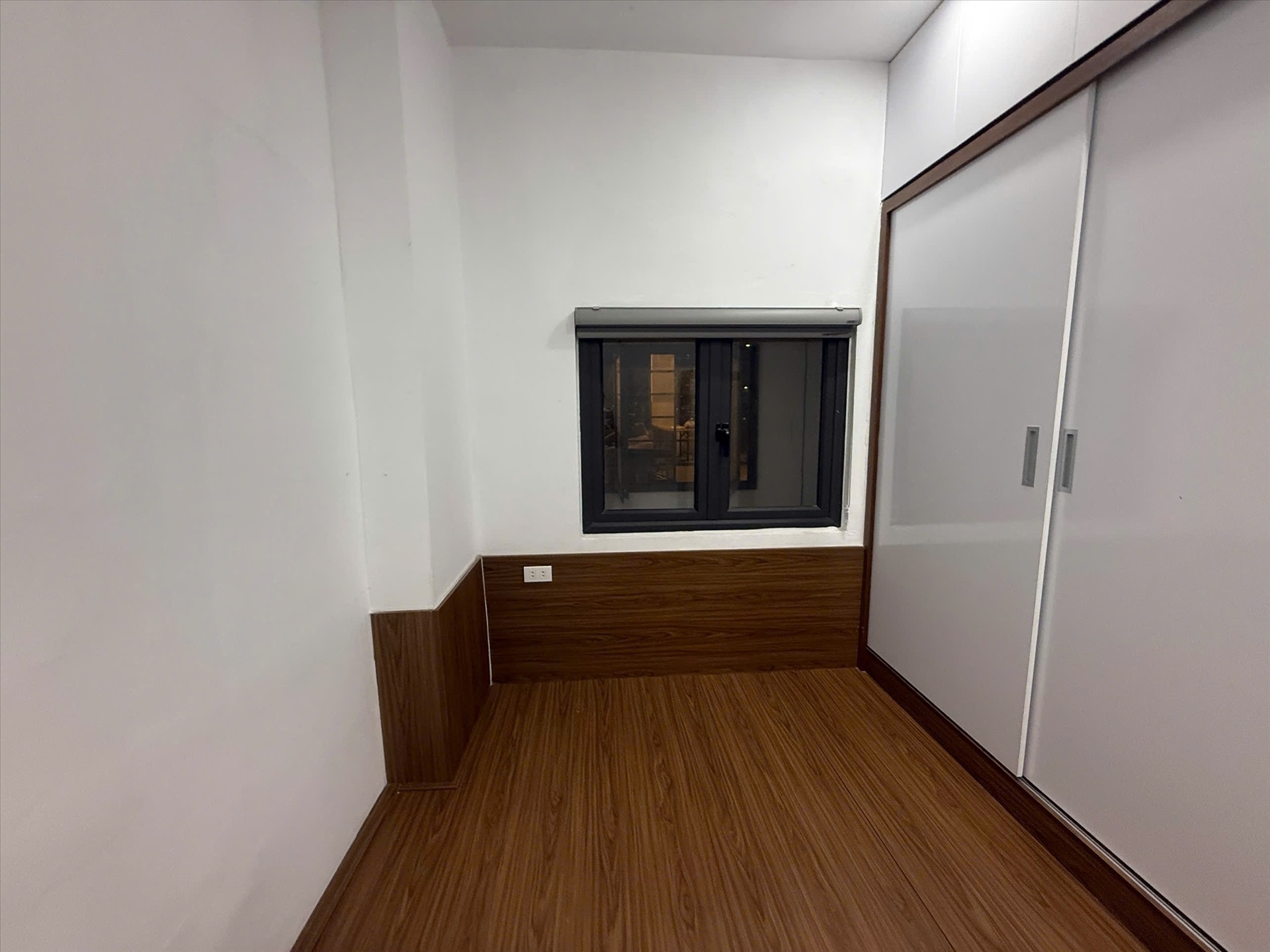 Phòng trọ 2 Phòng ngủ 30m2 tại NV Home Đồng Me - Nam Từ Liêm - Phòng ngủ