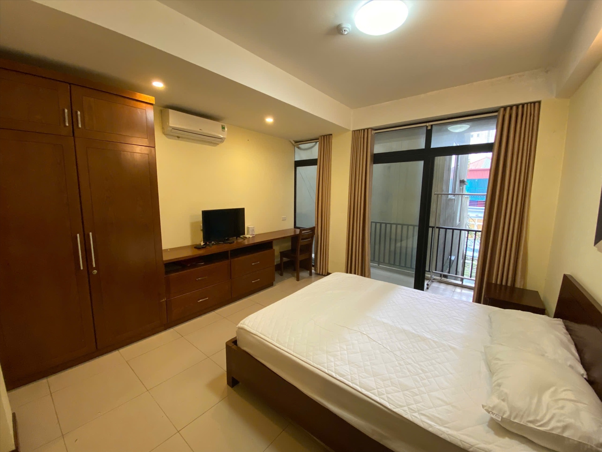 Phòng trọ 1 Phòng ngủ 50m2 tại Salahomes Đình Thôn - Nam Từ Liêm - Phòng ngủ