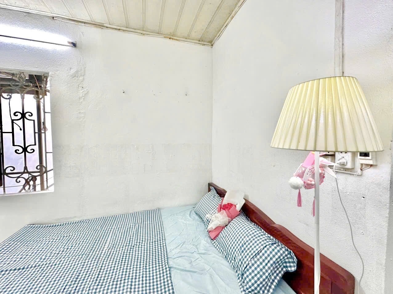 Phòng trọ Studio 25m2 tại Timehouse 3 Cầu Diễn - Bắc Từ Liêm - Phòng ngủ