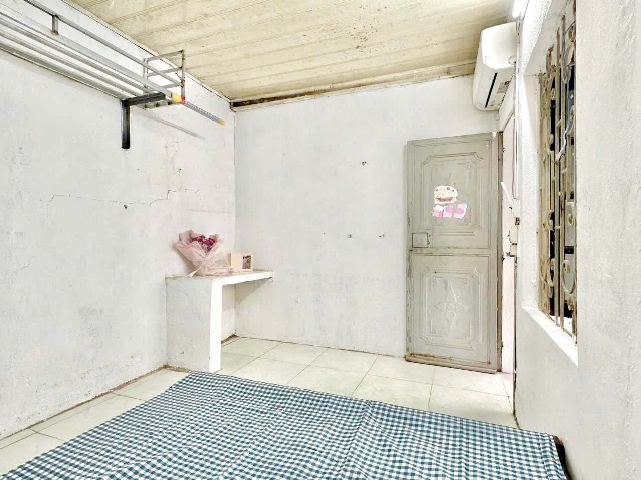 Phòng trọ Studio 25m2 tại Timehouse 3 Cầu Diễn - Bắc Từ Liêm - Phòng ngủ