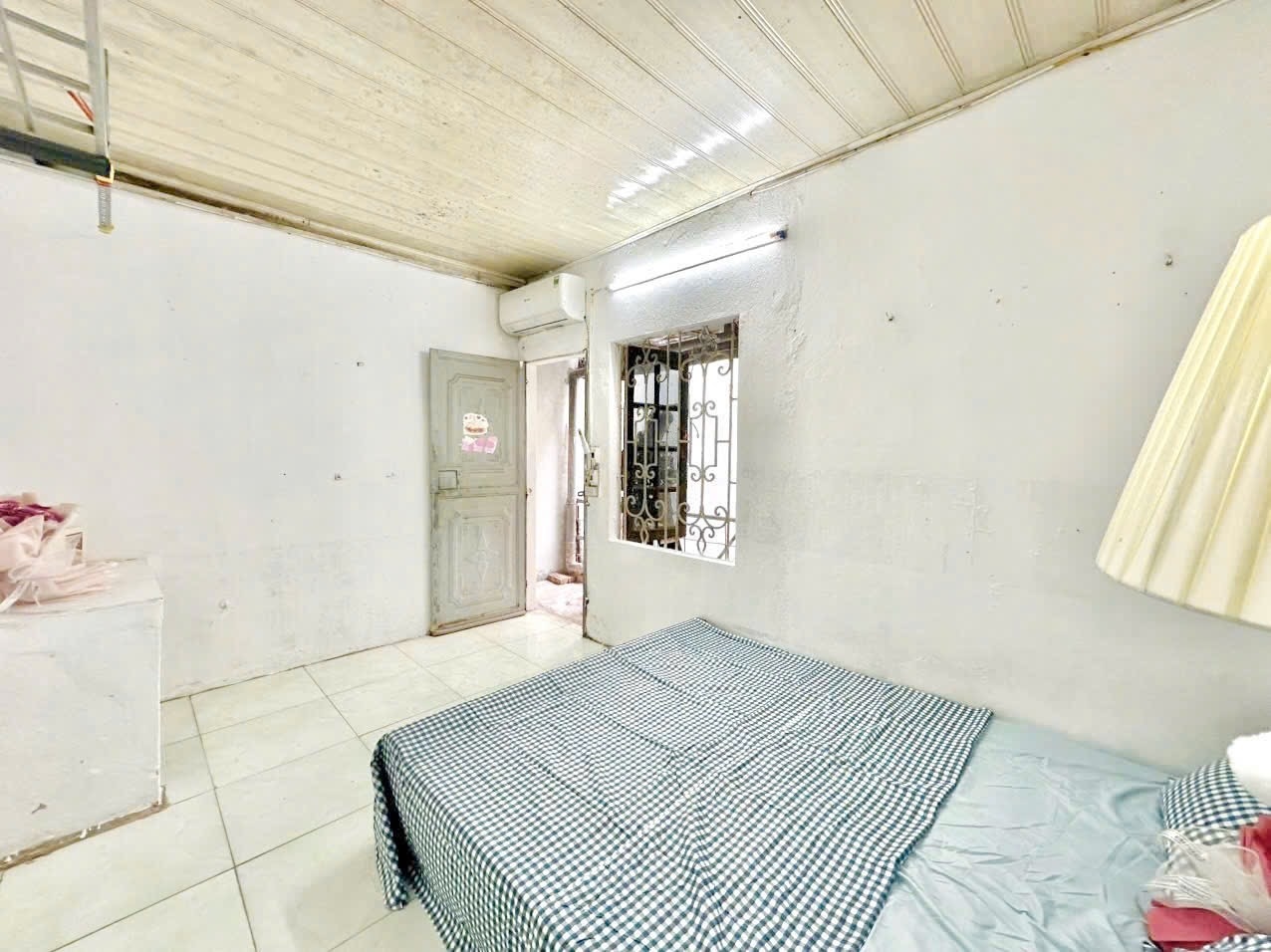 Phòng trọ Studio 25m2 tại Timehouse 3 Cầu Diễn - Bắc Từ Liêm - Phòng ngủ