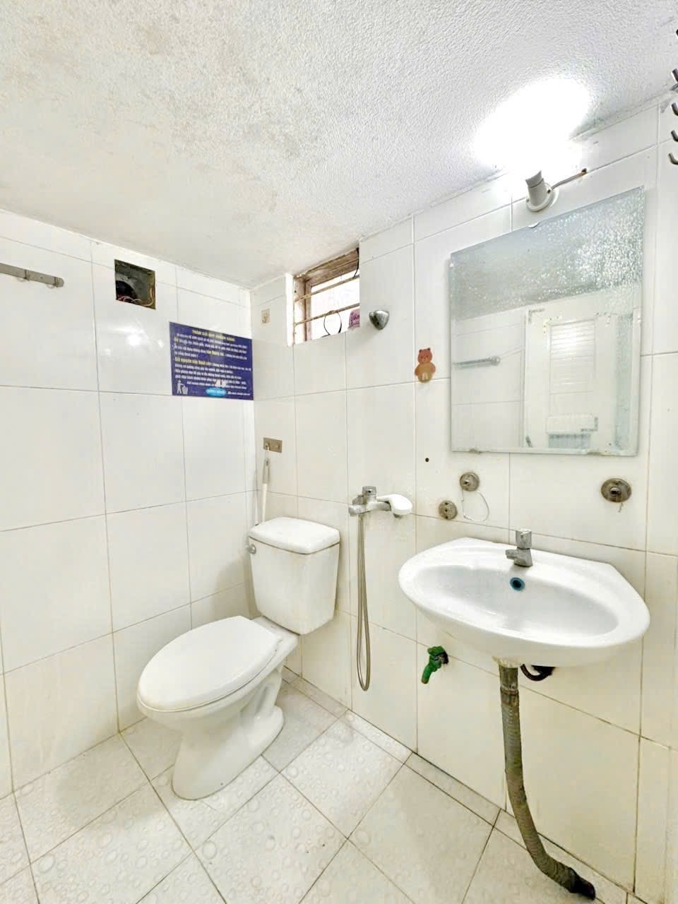 Phòng trọ Duplex 25m2 tại Timehouse 5 Cầu Diễn - Bắc Từ Liêm - Phòng tắm