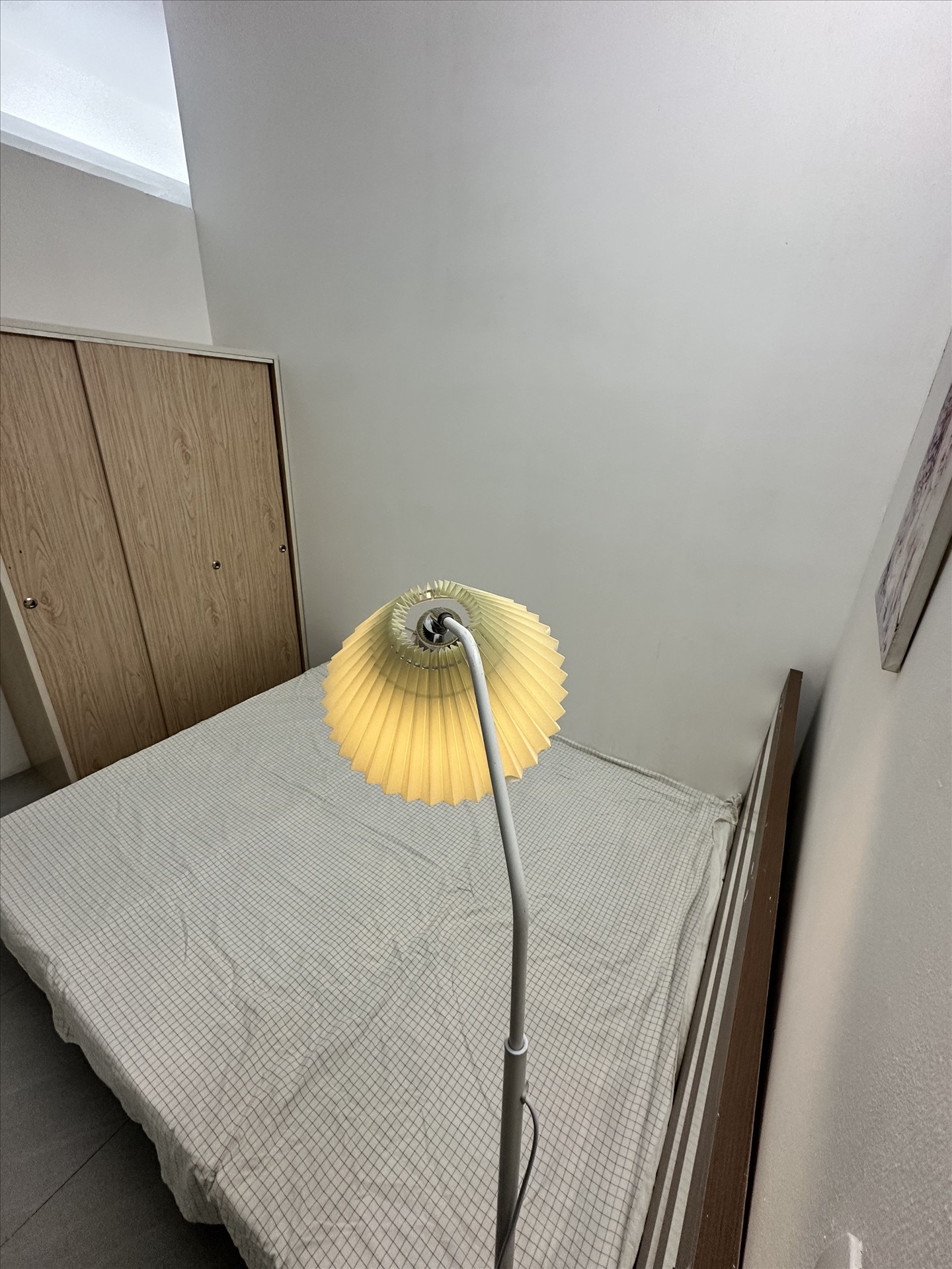 Phòng trọ 2 Phòng ngủ 45m2 tại VNFI House 2 Mỹ Đình - Nam Từ Liêm - Phòng ngủ