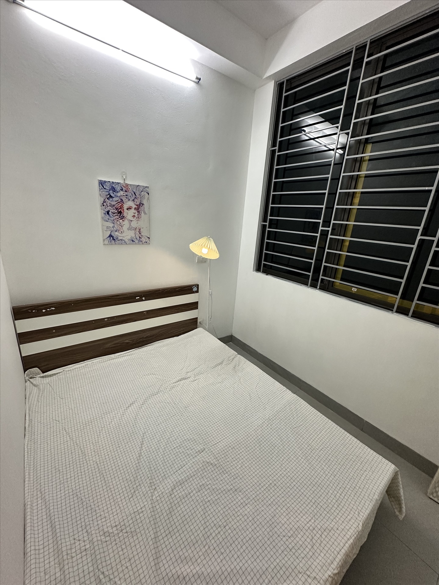 Phòng trọ 2 Phòng ngủ 45m2 tại VNFI House 2 Mỹ Đình - Nam Từ Liêm - Phòng ngủ