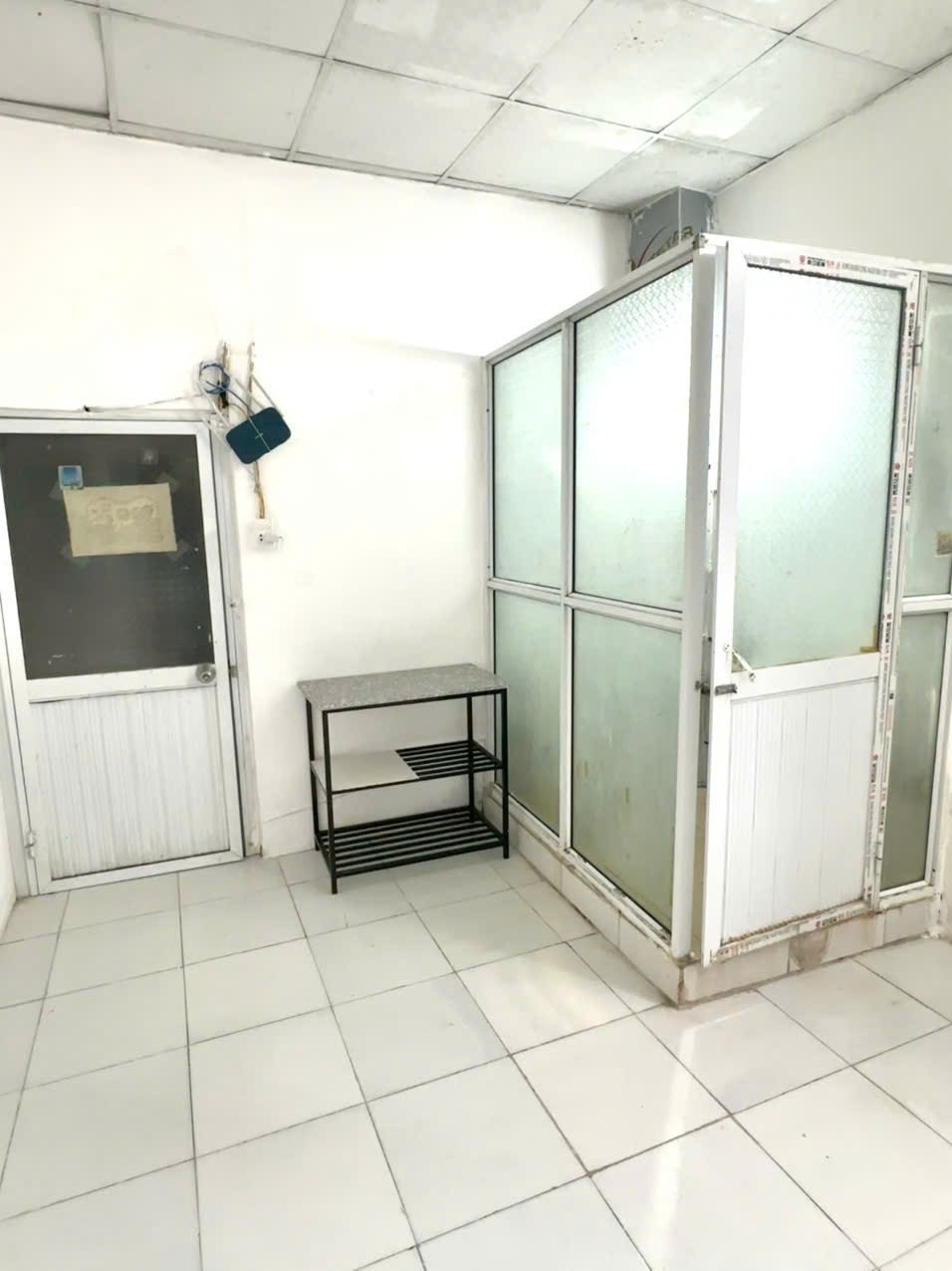 Phòng trọ Studio 25m2 tại Time House 2 Trần Duy Hưng - Cầu Giấy - Phòng bếp