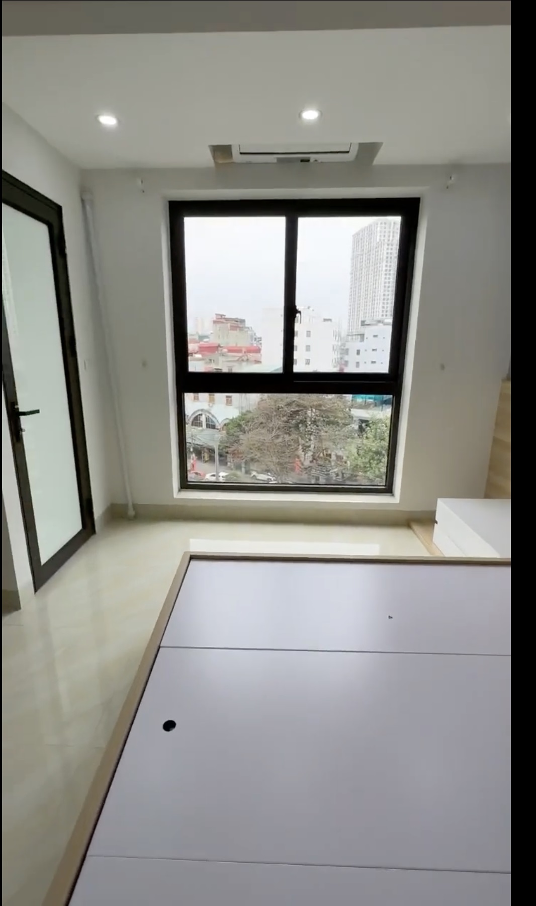 Phòng trọ 1 Phòng ngủ 30m2 tại Friends Team Quan Nhân - Thanh Xuân - Phòng ngủ