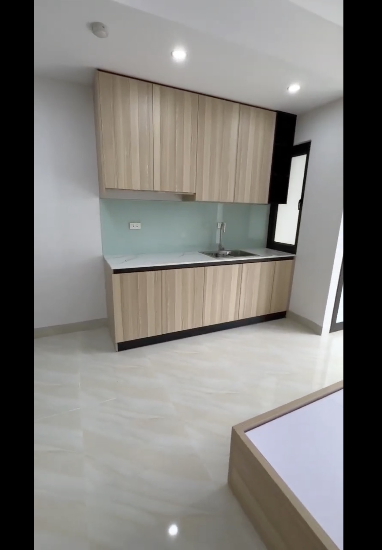 Phòng trọ 1 Phòng ngủ 30m2 tại Friends Team Quan Nhân - Thanh Xuân - Phòng bếp