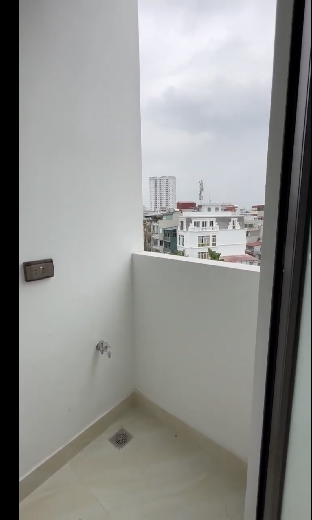 Phòng trọ 1 Phòng ngủ 30m2 tại Friends Team Quan Nhân - Thanh Xuân - Ban công