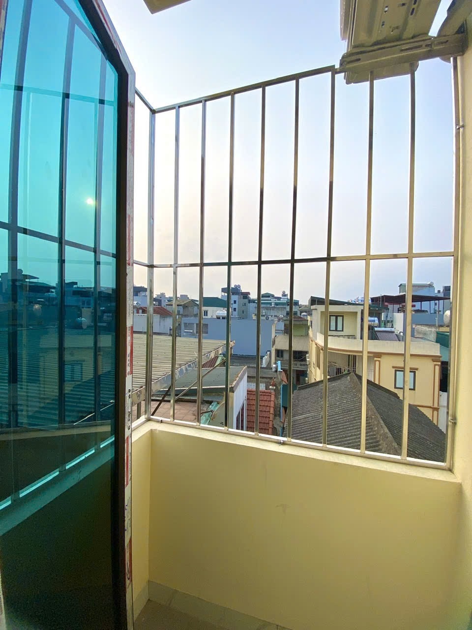 Phòng trọ Studio 30m2 tại 4PS Housing Kim Giang - Thanh Xuân - Ban công