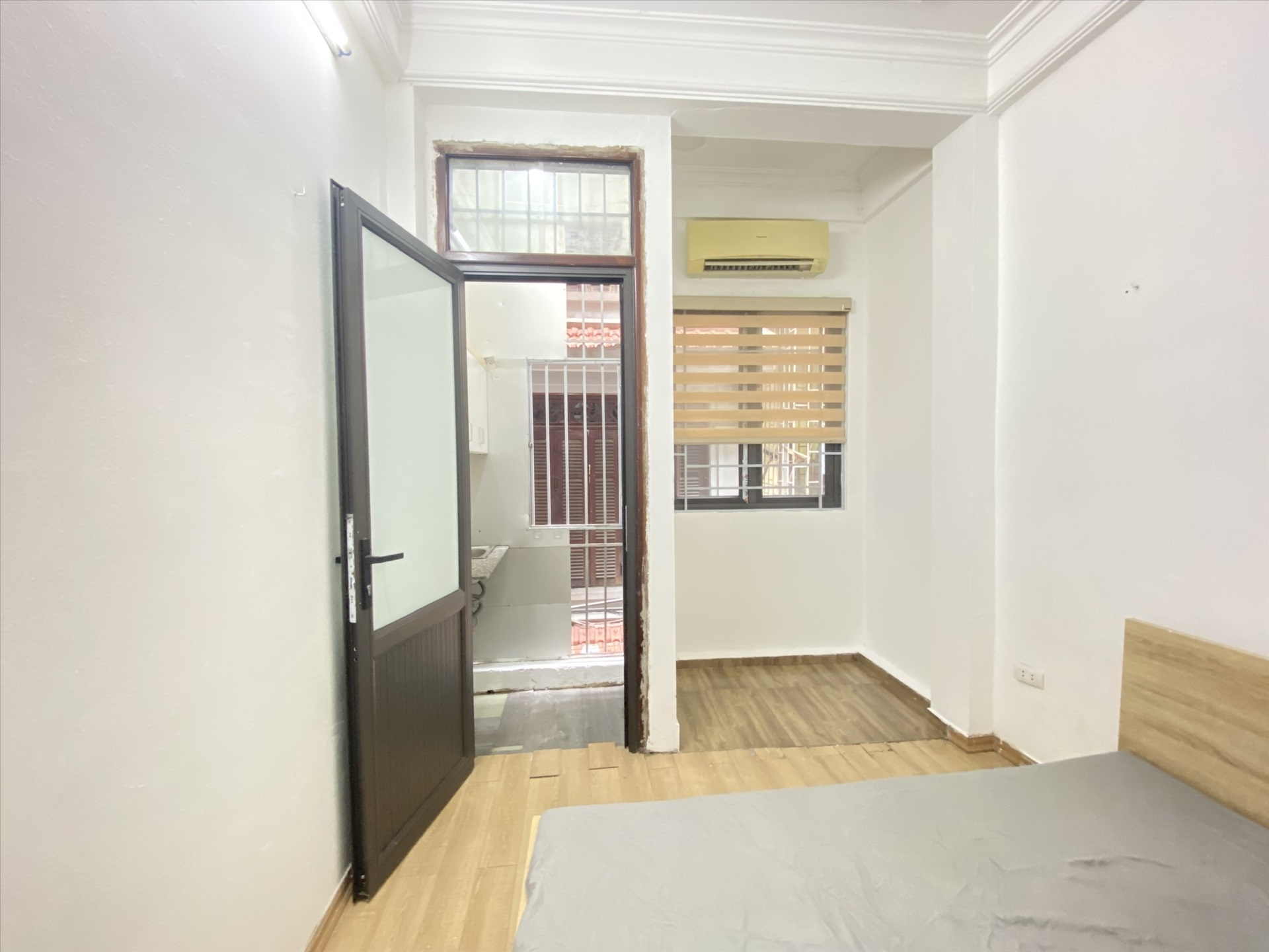 Phòng trọ 1 Phòng ngủ 30m2 tại 4PS Housing Tạ Quang Bửu - Hai Bà Trưng - Phòng ngủ