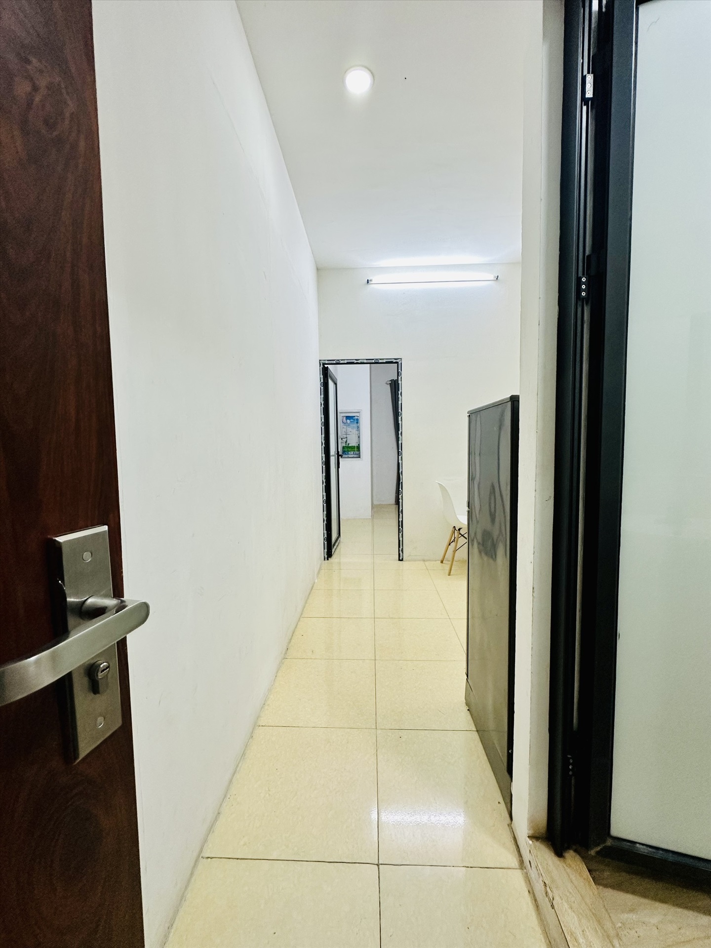 Phòng trọ 1 Phòng ngủ 40m2 tại GD Home Trung Kính - Cầu Giấy - Phòng khách