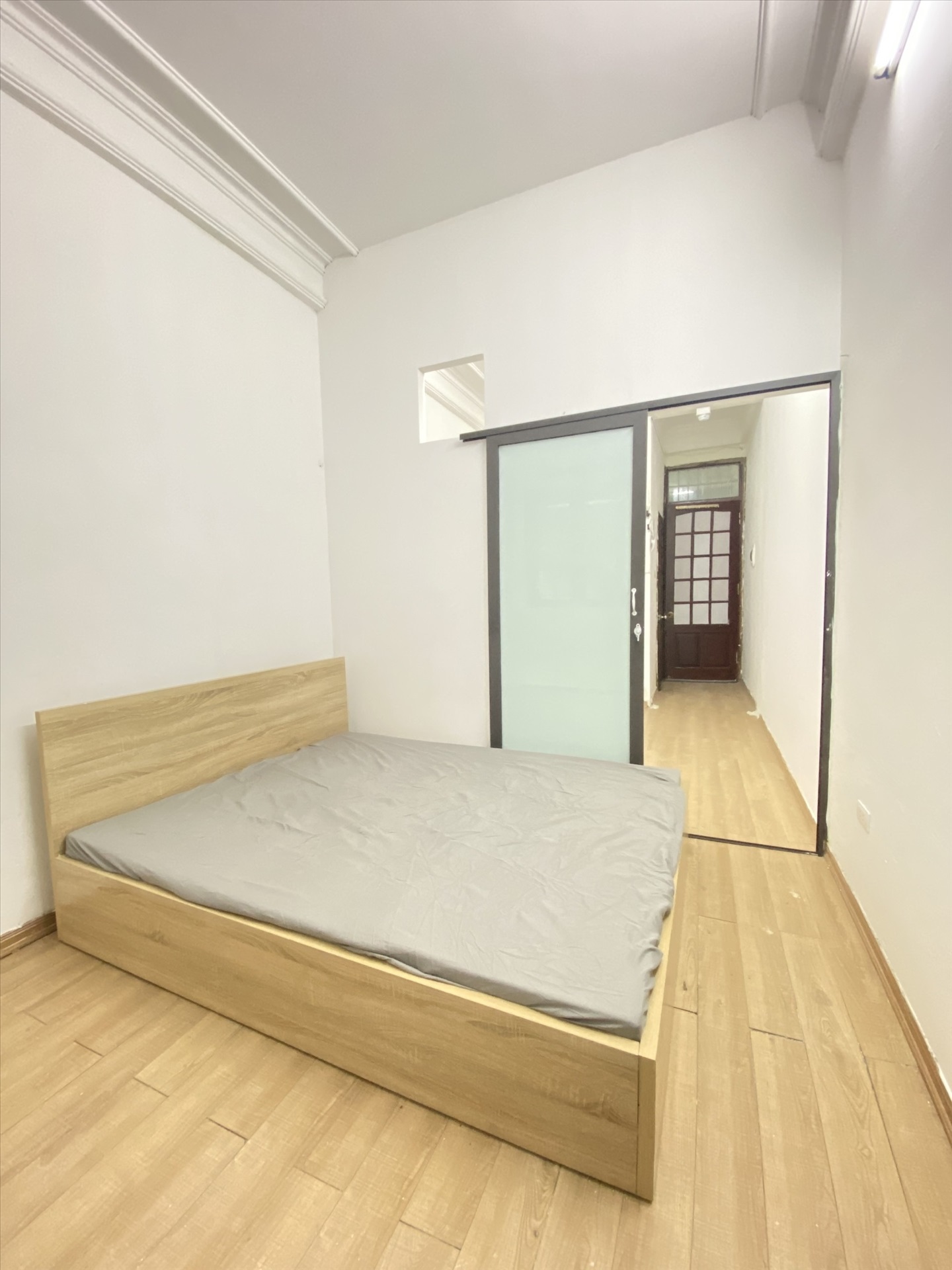 Phòng trọ 1 Phòng ngủ 30m2 tại 4PS Housing Tạ Quang Bửu - Hai Bà Trưng - Phòng ngủ