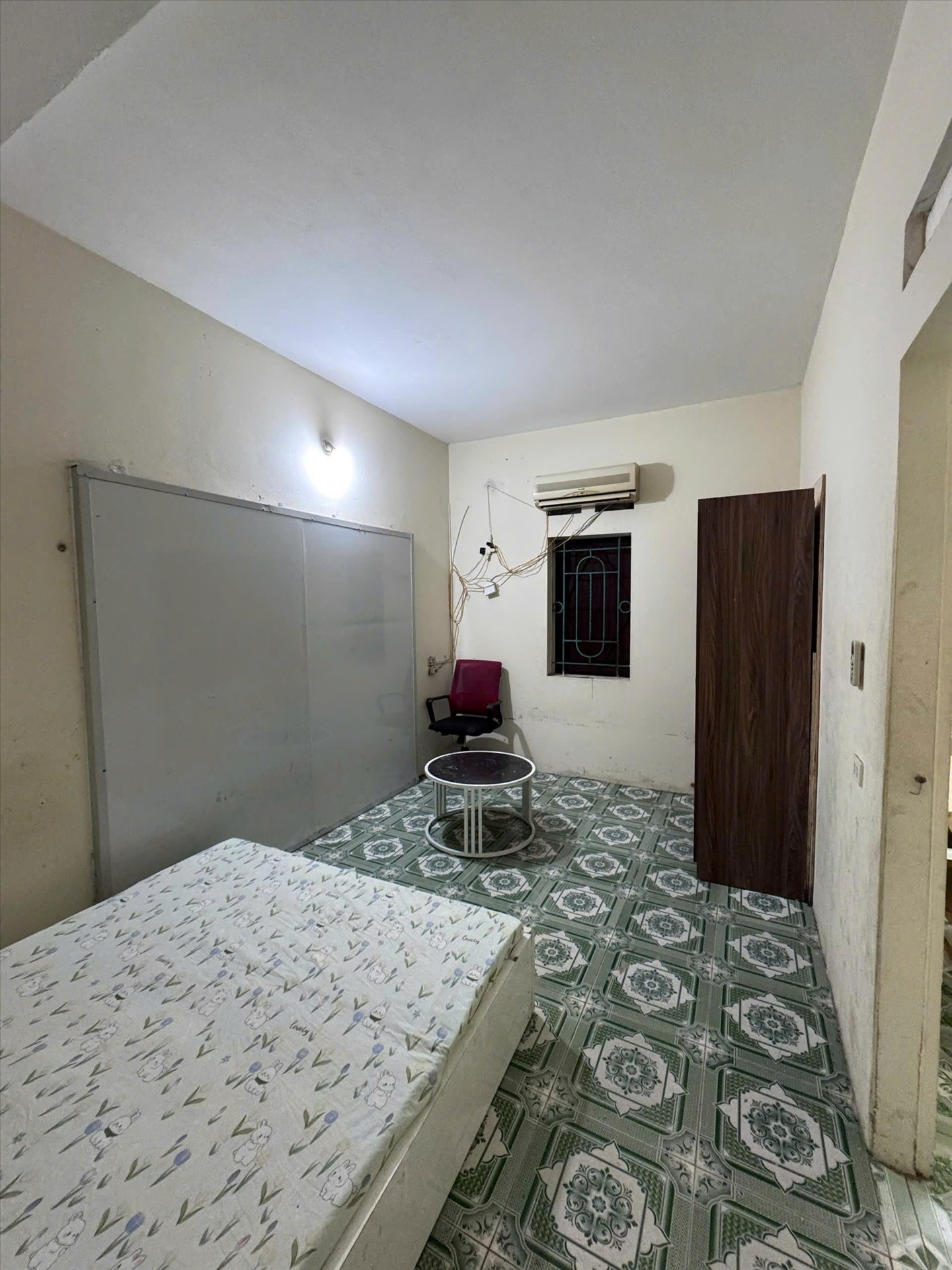 Phòng trọ 1 Phòng ngủ 40m2 tại NT House Nguyễn Đạo An - Bắc Từ Liêm - Phòng ngủ