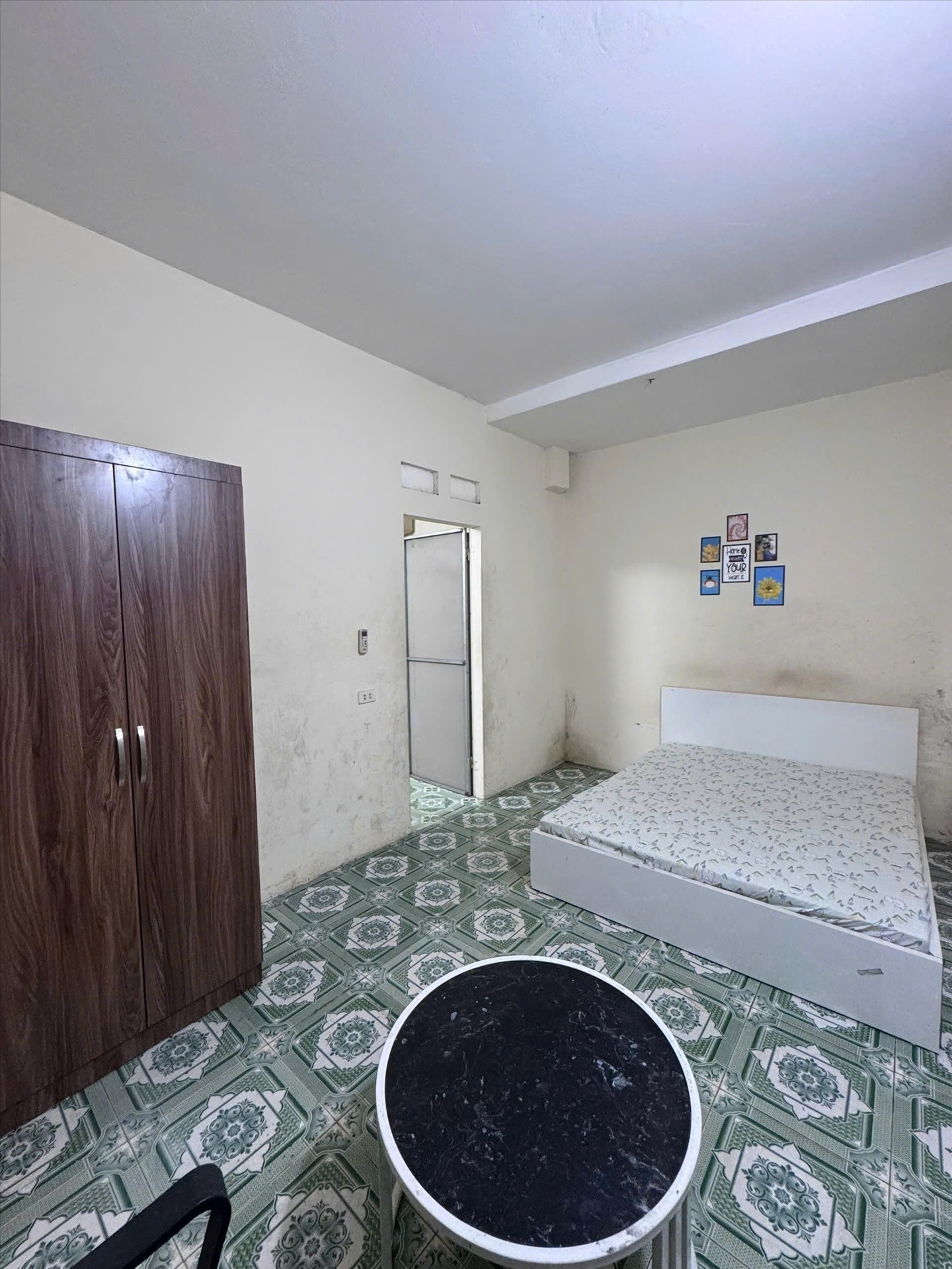 Phòng trọ 1 Phòng ngủ 40m2 tại NT House Nguyễn Đạo An - Bắc Từ Liêm - Phòng ngủ