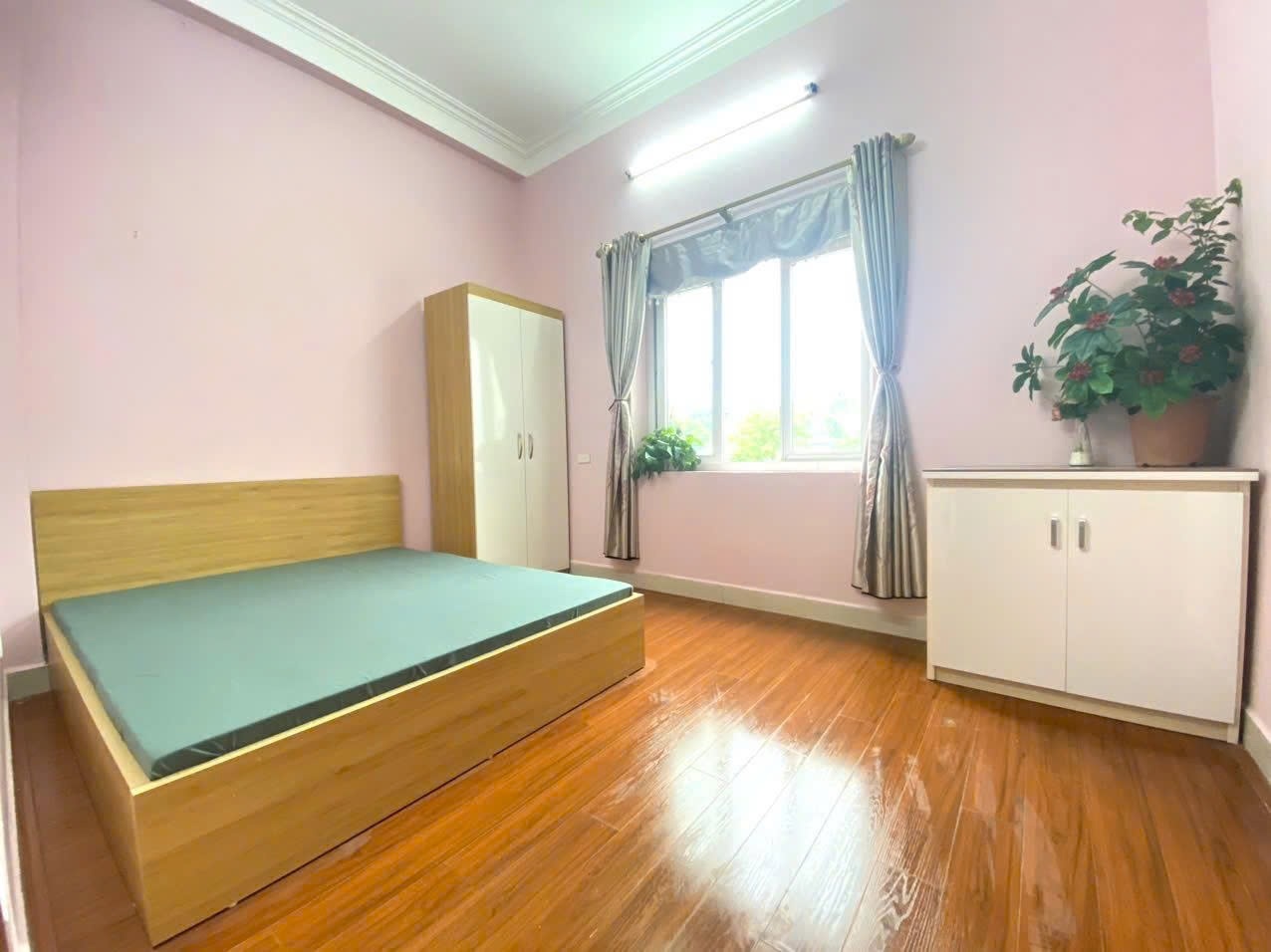 Phòng trọ 1 Phòng ngủ 20m2 tại NT House Đức Diễn - Bắc Từ Liêm - Phòng ngủ