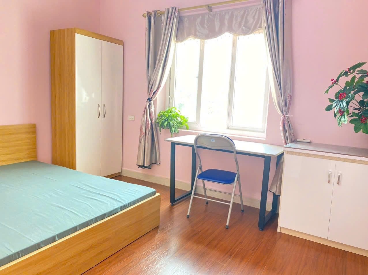 Phòng trọ 1 Phòng ngủ 20m2 tại NT House Đức Diễn - Bắc Từ Liêm - Phòng ngủ