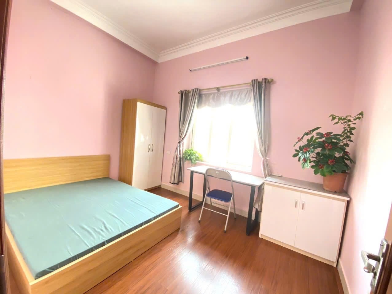 Phòng trọ 1 Phòng ngủ 20m2 tại NT House Đức Diễn - Bắc Từ Liêm - Phòng ngủ