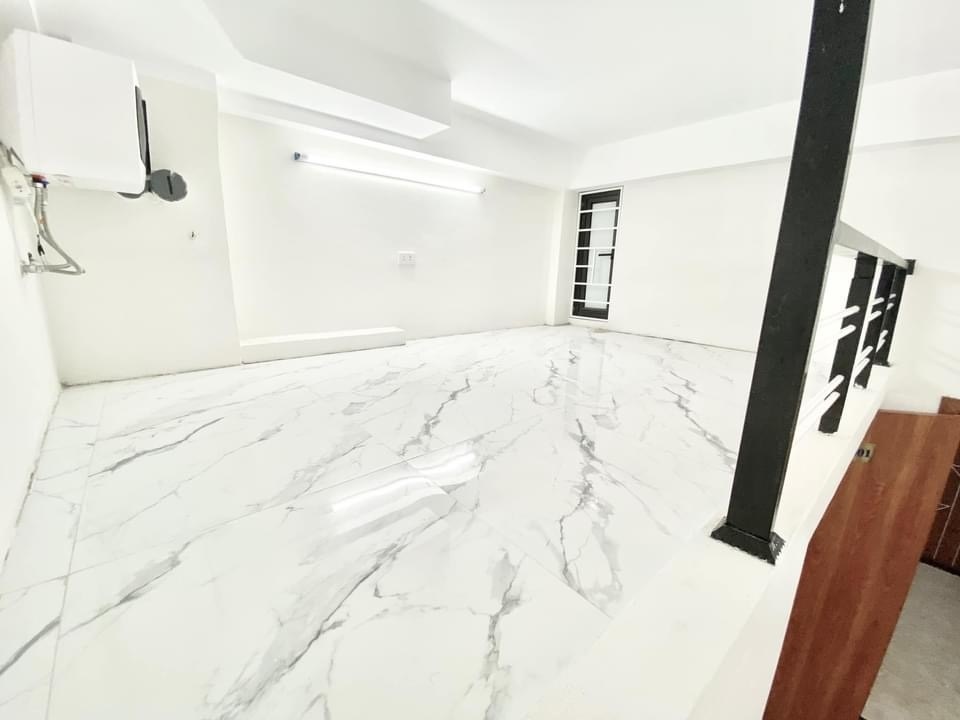 Phòng trọ Duplex 25m2 tại BP Home 2 Yên Hòa - Cầu Giấy - Phòng ngủ