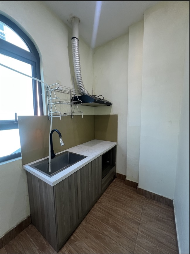 Phòng trọ 2 Phòng ngủ 45m2 tại AT Home Xuân Đỉnh - Bắc Từ Liêm - Phòng tắm