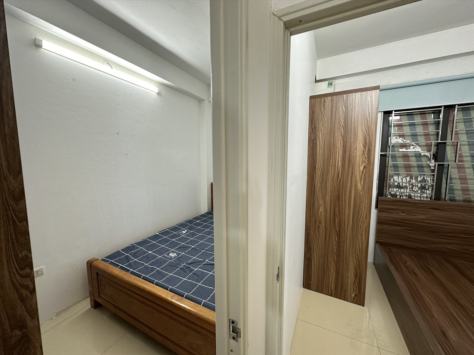 Phòng trọ 2 Phòng ngủ 40m2 tại DH Home Lê Quang Đạo - Nam Từ Liêm - Phòng ngủ
