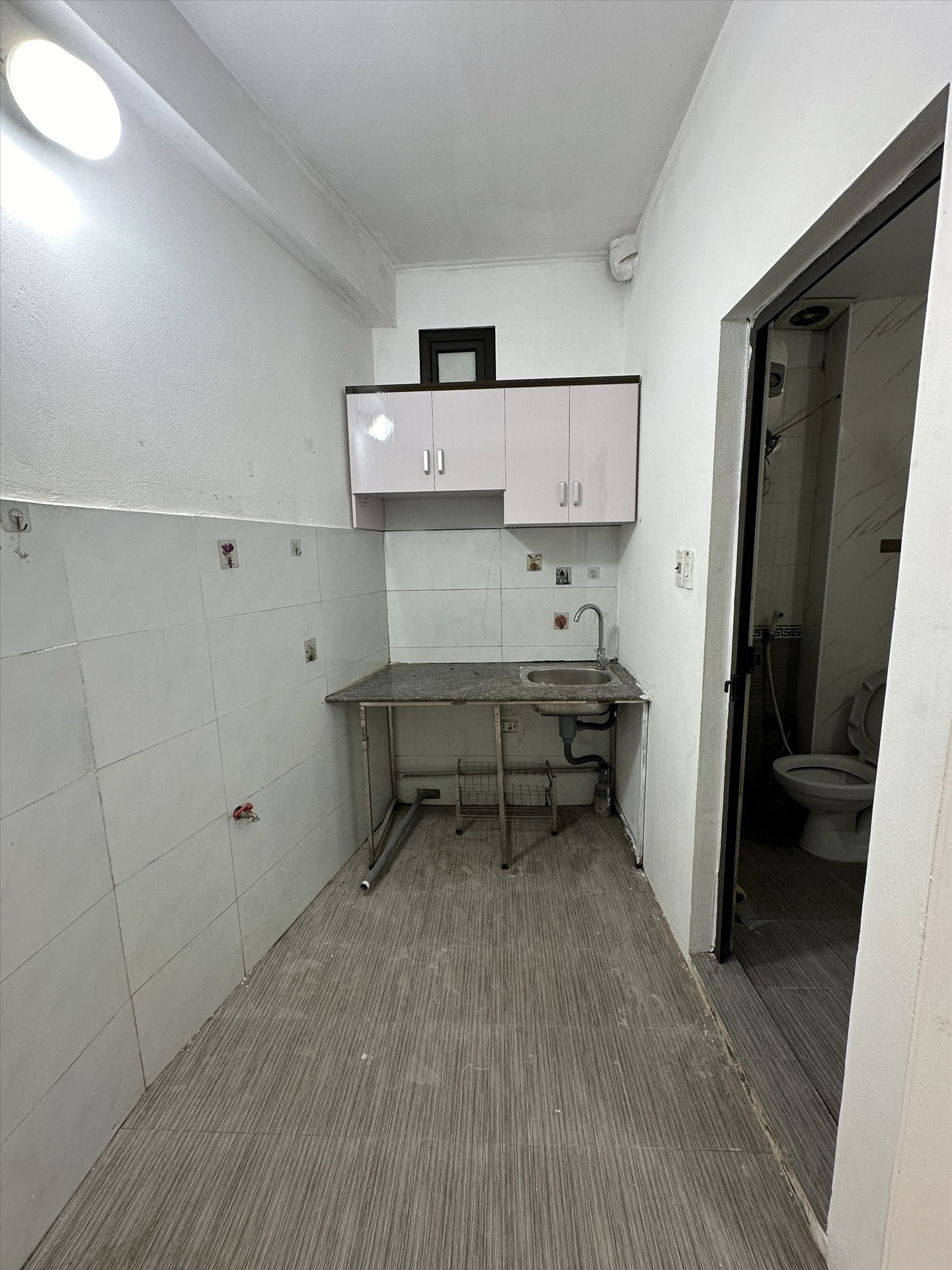 Phòng trọ 2 Phòng ngủ 40m2 tại DH Home Lê Quang Đạo - Nam Từ Liêm - Phòng bếp