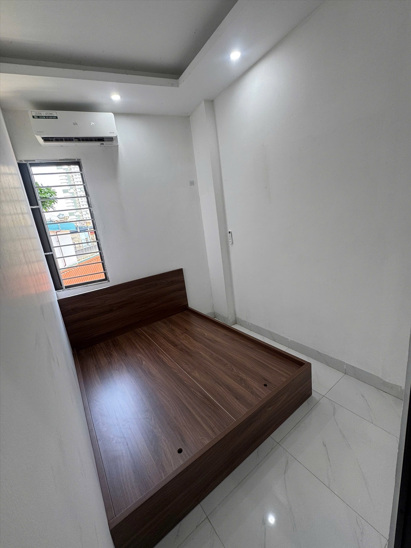 Phòng trọ 2 Phòng ngủ 35m2 tại DH House Bùi Xương Trạch - Thanh Xuân - Phòng ngủ