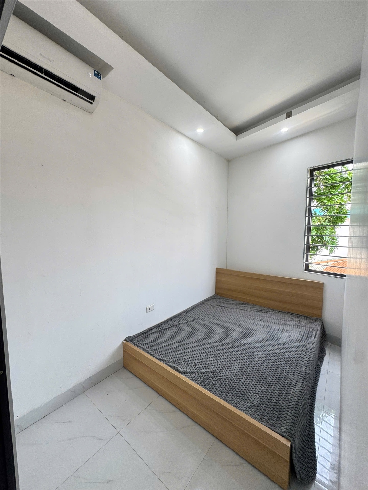 Phòng trọ 2 Phòng ngủ 35m2 tại DH House Bùi Xương Trạch - Thanh Xuân - Phòng ngủ